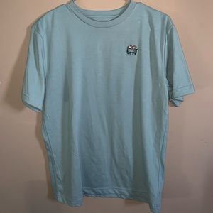 SOLD Frida embroidered T-shirt.